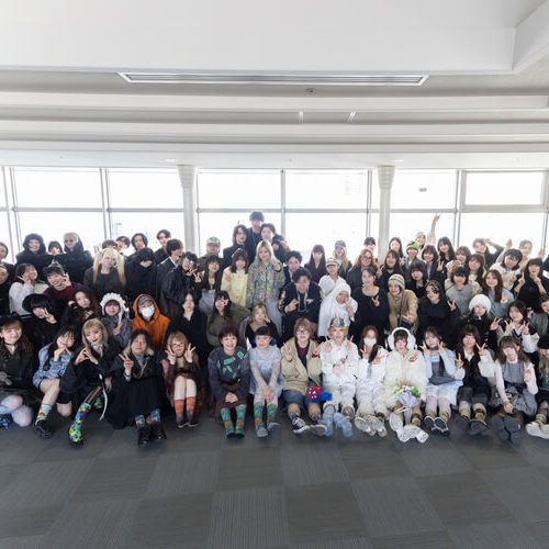 HOTSOX x 文化服装学院 プロモーションバトル表彰式　